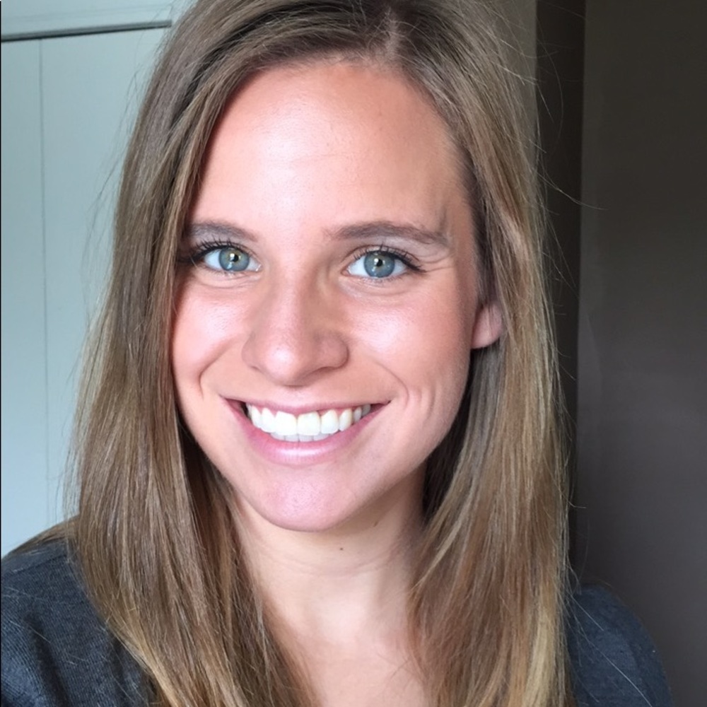 Meet your Posher, Katie